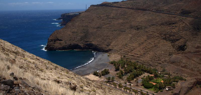 San Sebastián de La Gomera